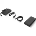 Thumbnail 0 de Lenovo ThinkPad Universal USB-C Dock - Estación de conexión - USB-C - HDMI, 2 x DP - GigE - 90 vatios - CRU - Estados Unidos - para K14 Gen 1; ThinkPad E14 Gen 3; E14 Gen 4; P15v Gen 3; X1 Fold 16 Gen 1; Yoga Slim 7 Pro 14