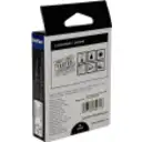 Thumbnail 0 de BROTHER 5,2mm Termoretractil 0,8-3,1mm Negro en Blanco Cinta 1,5mt