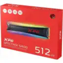 Thumbnail 3 de Unidad SSD AData XPG Spectrix S40G 512GB M.2 22*80 PCIe G3x4 Lec3500MBs Esc3000