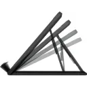 Thumbnail 3 de Base para Notebook Kensington Esay Riser Hasta 14" con Nivel de Elevacion, Gris