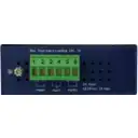 Thumbnail 1 de PLANET Inyector Riel-Din PoE+ 802.3at 60W 2-RJ45 Gigabit req/48-56VDC