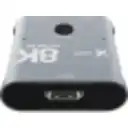 Thumbnail 6 de Xtech - 8K HDMI 2-Port Bidirectional Switch - Aluminum Alloy XHA-440