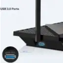 Thumbnail 2 de Router Wi-Fi 6 AX5400 con Puerto Multi-Gigabit de 2.5 Gbps, TP-Link Archer AX72 