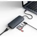 Thumbnail 6 de HUB USB-C de 8 puertos HyperDrive Next USB A , USB-C GigEthernet HDMI Lector SD