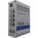 Thumbnail 2 de Switch Industrial Teltonika TSW200, 8xLAN, PoE1-8 10/100/1000Mbps, 2xSFP