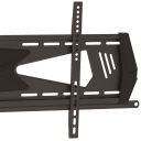 Thumbnail 1 de Soporte a Pared para TV 37" a 75" hasta 40Kg Acero plastico Negro STARTECH