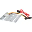 Thumbnail 3 de Kit Montaje StarTech Bracket Bahía 2.5/3.5" HDD+Cable Dato/Poder SATA 7+15 pines