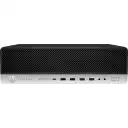 Thumbnail 1 de Computador HP EliteDesk 800 G5 SFF I7-9700 RAM 16GB SSD 512GB DVD W10P