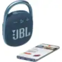 Thumbnail 5 de Parlante Inalámbrico JBL Clip 4 Bluetooth Color Azul