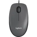 Thumbnail 6 de Mouse Alámbrico Logitech M90 Óptico 1000dpi USB Color negro p/MAC-PC