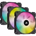 Thumbnail 0 de Corsair Memory - Kit Ventilador iCUE Elite 3x12
