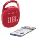 Thumbnail 5 de Parlante Inalámbrico JBL Clip 4 Bluetooth Rojo