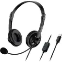 Thumbnail 0 de GENIUS HEADSET TYPE-C CABLE 2,4MT-HS-230U-C