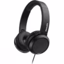 Thumbnail 0 de Philips On-hear Headphones (TAH4105BK/00)