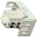 Thumbnail 3 de KALOP Blanco Cat6 RJ45 8P8C inc-Keyston AutoPunch req-Bastidor KL40339