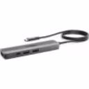 Thumbnail 0 de YEALINK Hub USB , 2 puertos USB 3.0 tipo A , 1HDMI, 1 USB tipo C