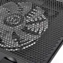 Thumbnail 3 de Base de refrigeracion Therlmaltake Massive 14² para Notebooks 17" 1200RPM Negro