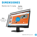 Thumbnail 7 de Monitor HP P22VA G4 21.5" FHD 1920*1080 LED VA HDMI VGA 7ms 60Hz