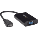 Thumbnail 9 de Adaptador HDMI Macho a VGA Hembra Resolución 1920*1200 