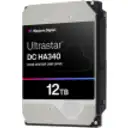 Thumbnail 1 de Western Digital WD Ultrastar DC HA340 - Hard drive - Internal hard drive - 12 TB - 3.5" - 7200 rpm - SATA