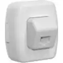 Thumbnail 3 de KALOP Roseta RJ45 Cat.5 Sobrepuesta Tekna Blanca KS39659