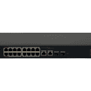 Thumbnail 3 de DAHUA 16-100-POE+AF/AT/BT 2-1000 2-SFP 190W-TOT CONSOLE SWITCH RACK