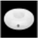 Thumbnail 3 de Detector PIR de techo Hikvision 12mt 360o Inalambrico AX PRO