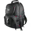 Thumbnail 1 de Xtech - Notebook carrying backpack - 17" - Black - Gaming Battlestash  XTB-508