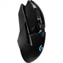 Thumbnail 1 de Logitech mouse gaming G903 inalambrico lightspeed black-blue