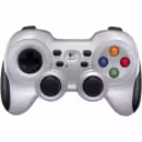 Thumbnail 5 de Joystick Inalámbrico Logitech F710, Vibración, Recubrimiento Goma, PC