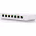 Thumbnail 0 de Ubiquiti Unifi Switch Ultra 60W A compact Layer 6 8-port GbE PoE switch with versatile mounting options 52W.