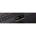 Thumbnail 10 de Memoria RAM 8GB DDR4 3200MHz SO-DIMM CL20 Non-ECC 1.2V 260p - KingstonFuryImpact