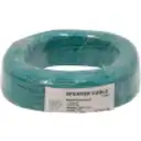 Thumbnail 1 de Verde 1x26awg Cobre 0,13mm2 100mt Cable Conductor Aislado PVC 7x0,15mm