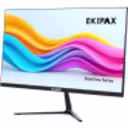 Thumbnail 1 de Monitor Ekipax 21.5" FHD 1920*1080 LED IPS HDMI VGA 100Hz 5ms VESA