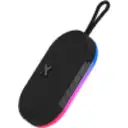 Thumbnail 1 de Xtech - Speaker - black with LED lights and magnetic base - BT 5W TWS XTS-607