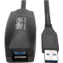 Thumbnail 6 de Cable Extensión TrippLite USB 3.0 SuperSpeed Active (a m/f, 5mT) 