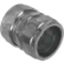 Thumbnail 4 de 25mm Copla de Compresion Acero Galvanizado para Conduit EMT 25,0mm
