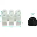 Thumbnail 0 de Caja de conexiones copla 24A 450V AWG24-10 IP66 3x0,5-2,5mm2