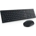 Thumbnail 0 de Kit Teclado Mouse Inalámbrico Dell Pro KM5221W 2.4Ghz Color Negro 