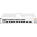 Thumbnail 4 de Switch HPE Aruba Instant On 1930 8-Port Gigabit PoE+ Compliant, con SFP