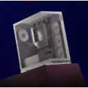 Thumbnail 6 de Gabinete XPG INVADER X BTF ATX 5 Vent. ARGB Blanco