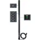 Thumbnail 3 de PDU Tripplite Vert 32(C13) 6(C19) Cable 3Mt Med Digit 3.8KW 16A