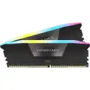 Thumbnail 0 de Memoria RAM 32GB (2*16GB) DDR5 5200MHz DIMM CL40 Non-ECC 1.25v 288p CORSAIR RGB