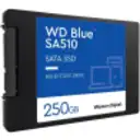 Thumbnail 4 de Unidad SSD Western Digital Blue SA510 250GB 2.5" SATA 3 6Gb/s 3D Esc 440Mbps
