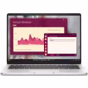 Thumbnail 0 de Notebook Dell Pro 14 Intel Core Ultra 7 255U RAM16GB SSD512GB 14" W11P