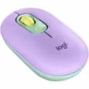 Thumbnail 1 de Logitech POP Mouse with emoji lila