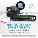 Thumbnail 19 de Toner HP 130A Cyan para Imp LaserJet Pro MFP M177fw-M176n 1000 Páginas