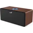 Thumbnail 2 de Parlantes Bluetooth Genius SP-HF505BT, 20W RMS Madera Dark Brown