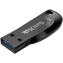 Thumbnail 6 de Pendrive 64GB SanDisk Ultra Shift USB 3.0 Flash Drive Sin tapa color negro