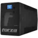 Thumbnail 3 de UPS Forza SL-612UL-C Smart UPS 600VA/360W 220V 4-Italian 1-IEC